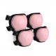 Scot and ride stitnici za decu roze boje
